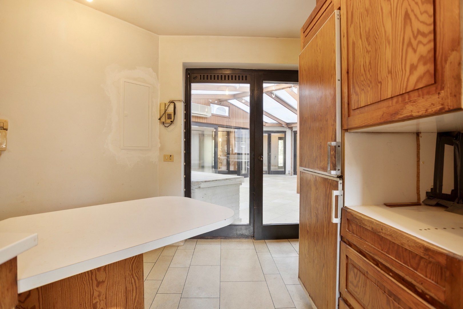 Ruime woning in een doodlopende straat met 4 slaapkamers, 2 badkamers op een prachtig perceel vlak bij het Meerdaalwoud 