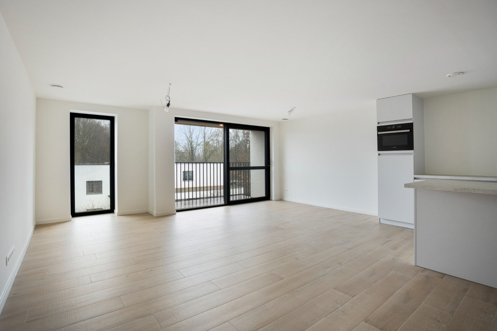 Recent en energiezuinig dakappartement met 2 slpk. in Geel-centrum 