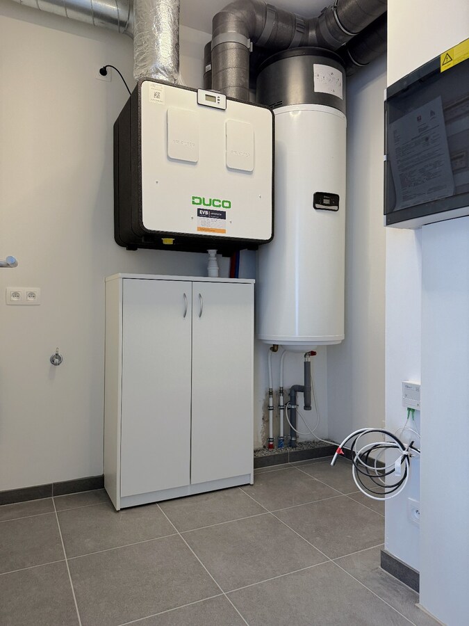 Appartement verhuurd in Ravels