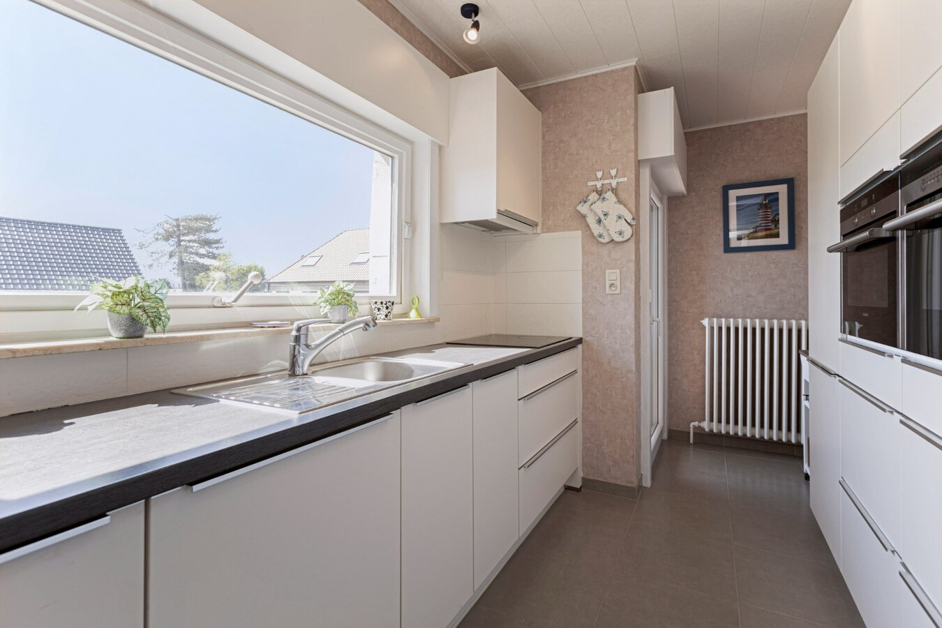 Flat sold in Koksijde