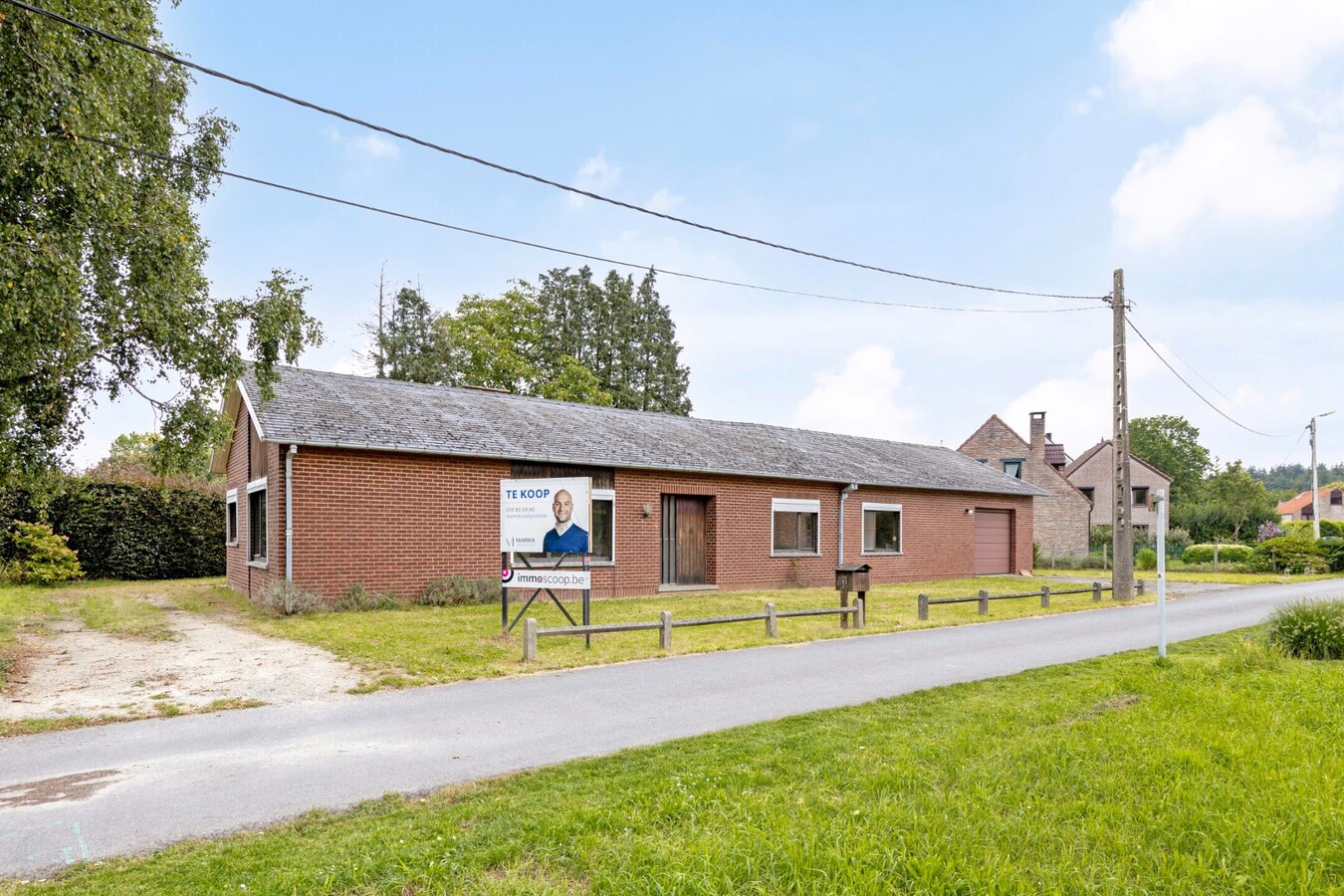 Verkocht woning - Blanden