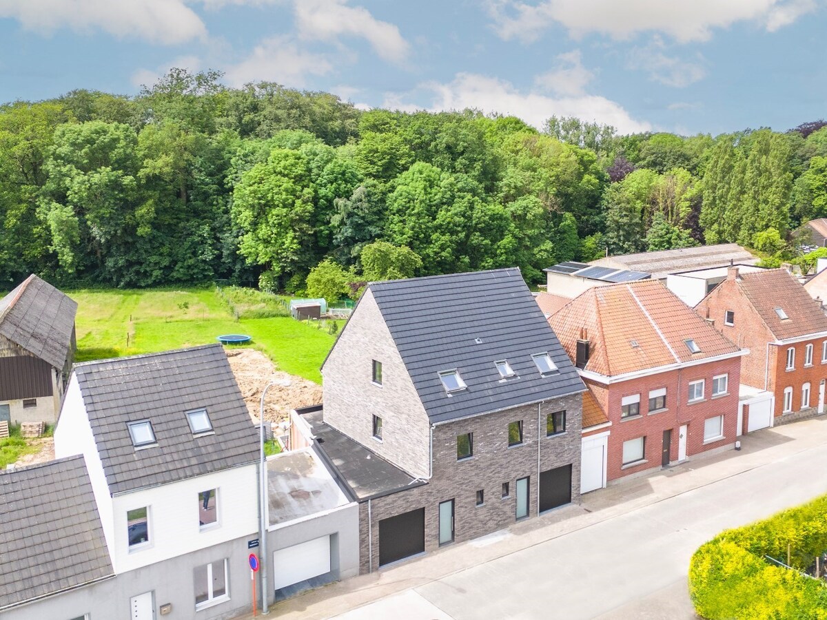 Nieuwbouw BEN-woning te Grotenberge, 6% BTW mogelijk 