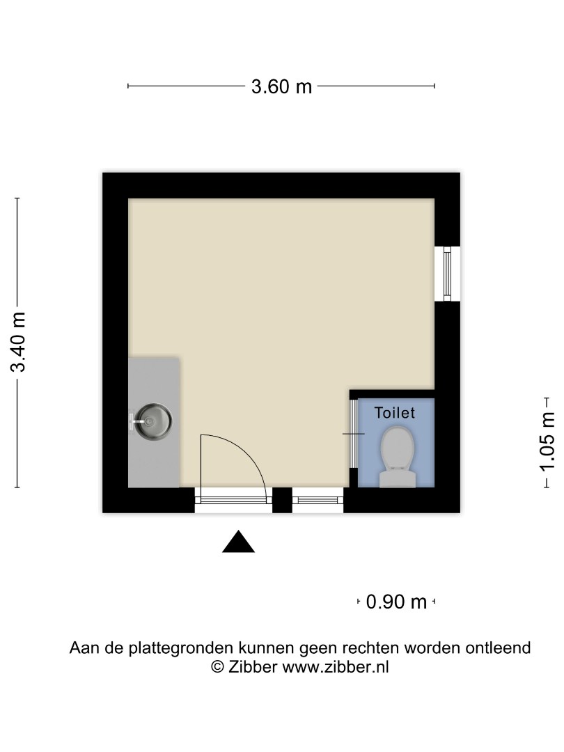 Leuke chalet (1999) met apart gastenverblijf, berging en royale tuin, op loopafstand van het Veerse Meer te koop! 