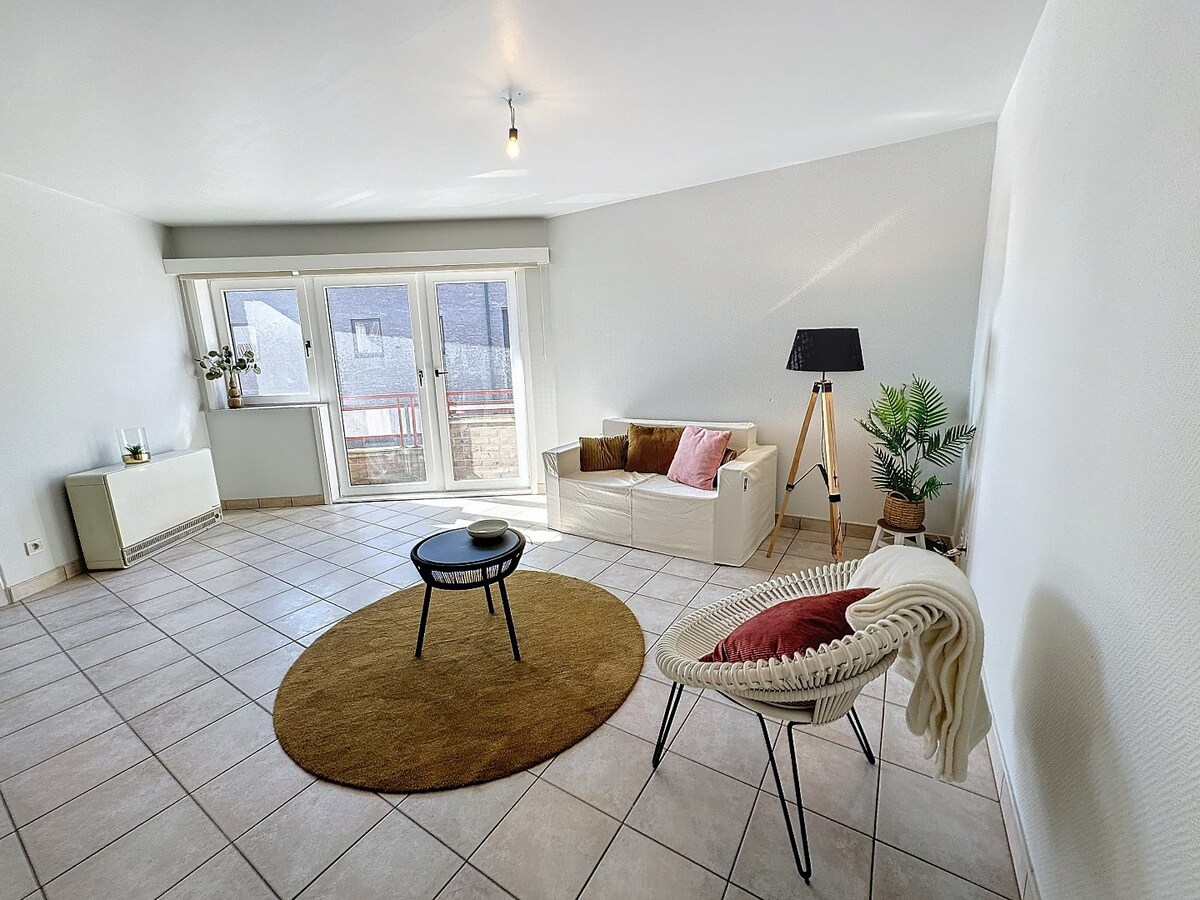 Appartement verhuurd in Zwevegem