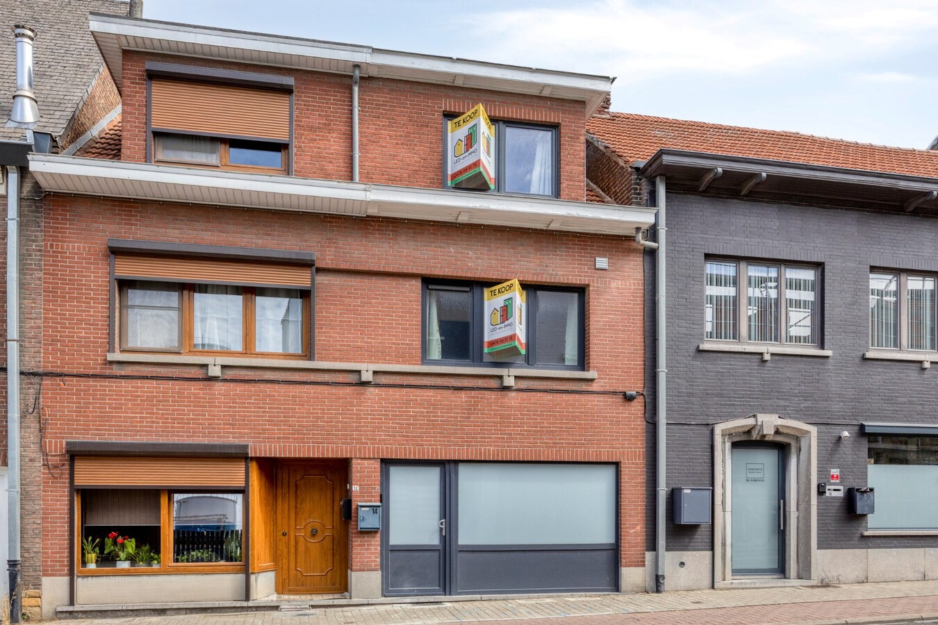 Gerenoveerde woning - 4 slaapkamers 