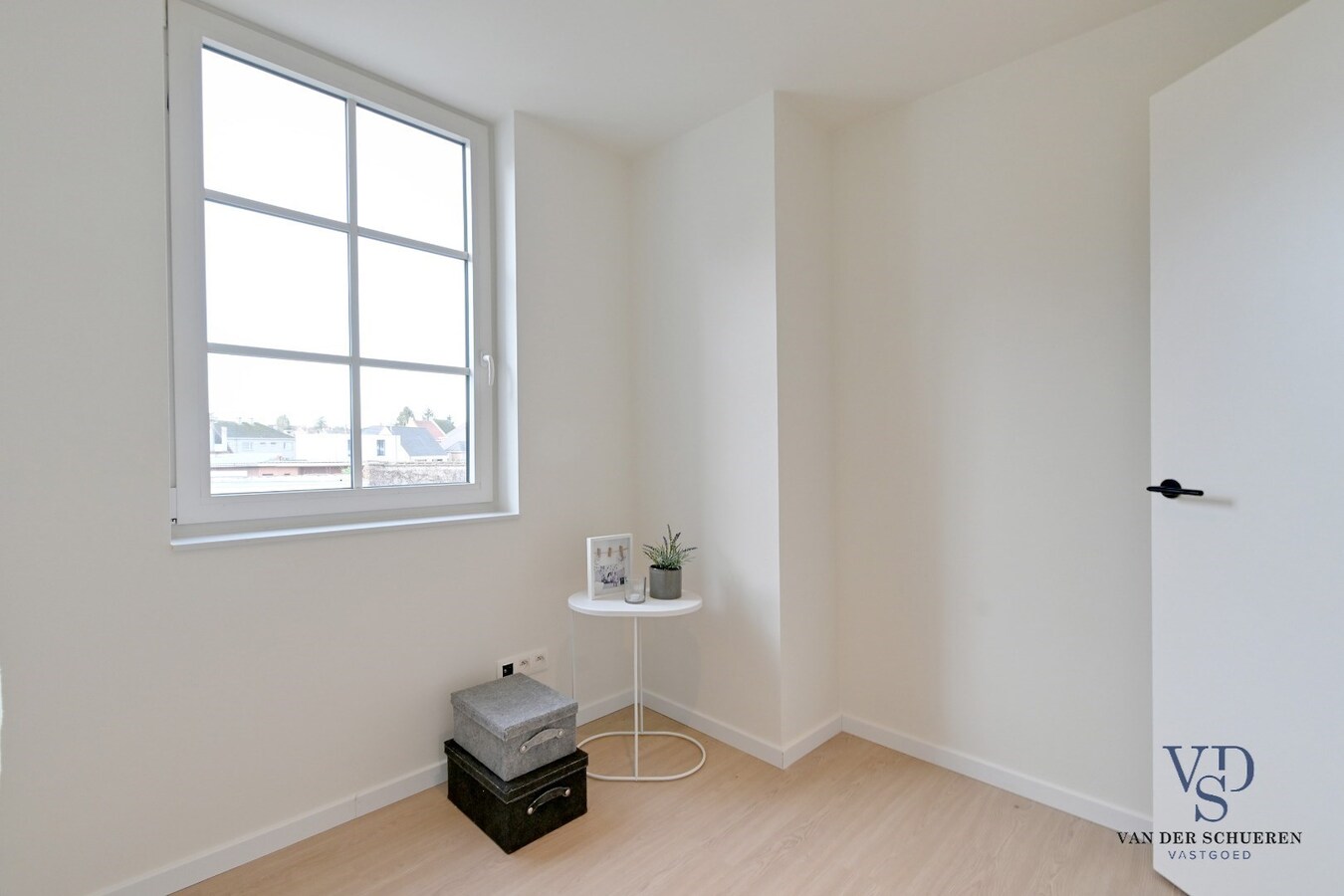 Landelijk én energiezuinige woning in Oosterzele. 