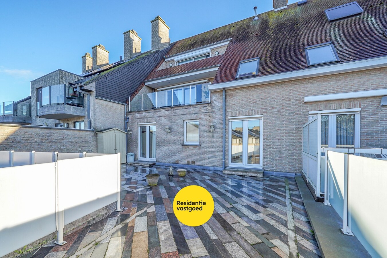 Te koop appartement - Oudenburg