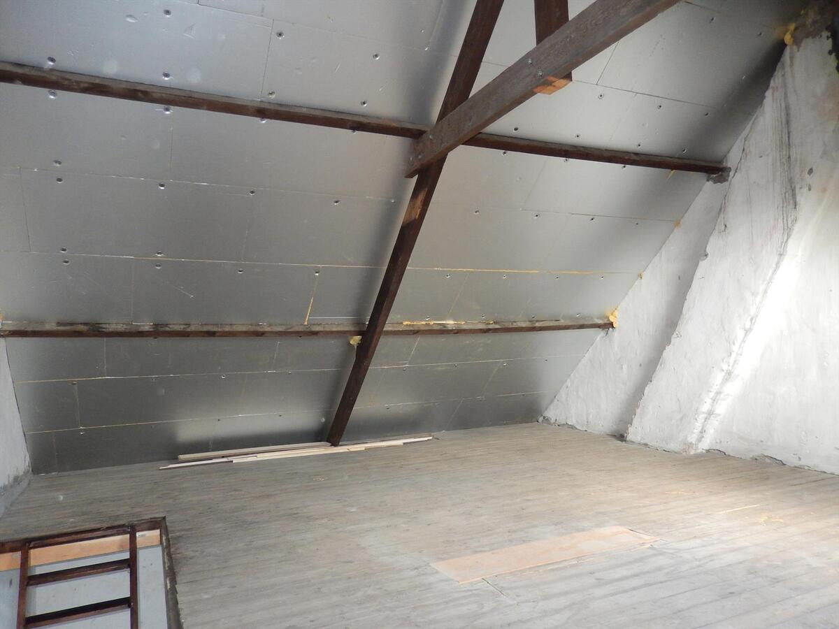 Woning met twee slaapkamers 