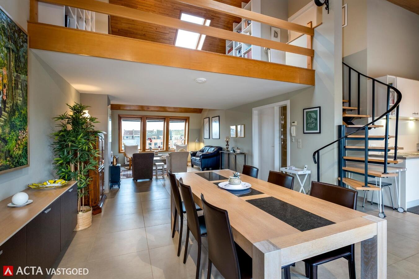 Verkocht duplex - Oostende