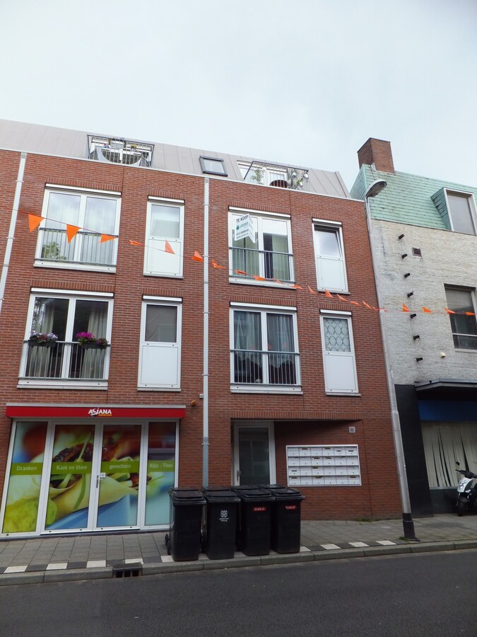 Appartement verkocht in TILBURG