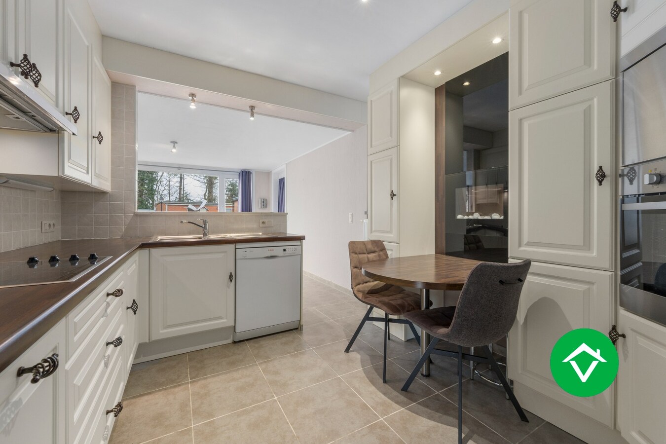 Alleenstaande woning met garage te Koekelare 