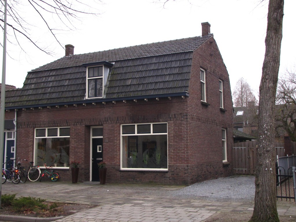 Verkocht eengezinswoning - Maasbree