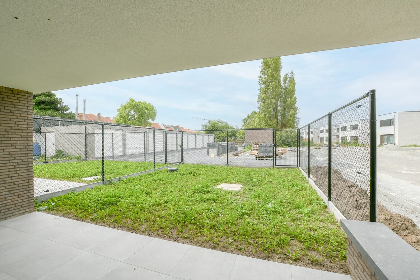 Verkocht benedenwoning - Oudenburg
