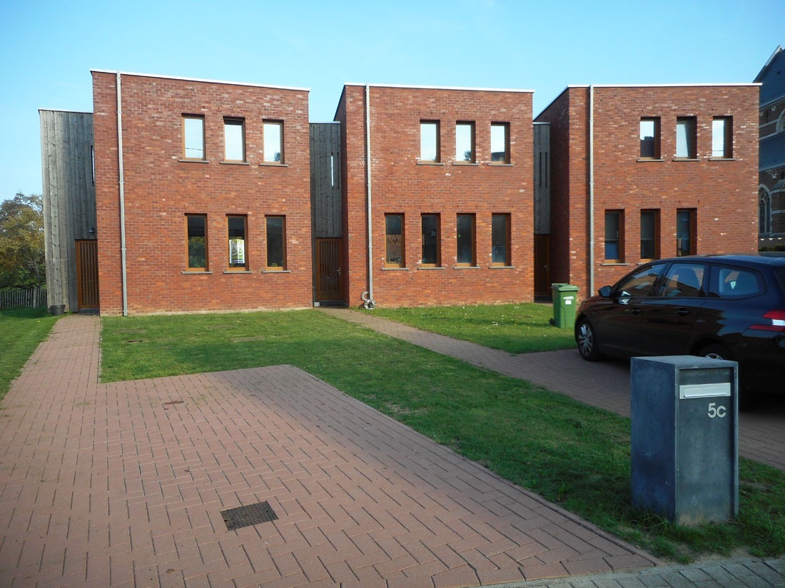 Verhuurd woning - Glabbeek