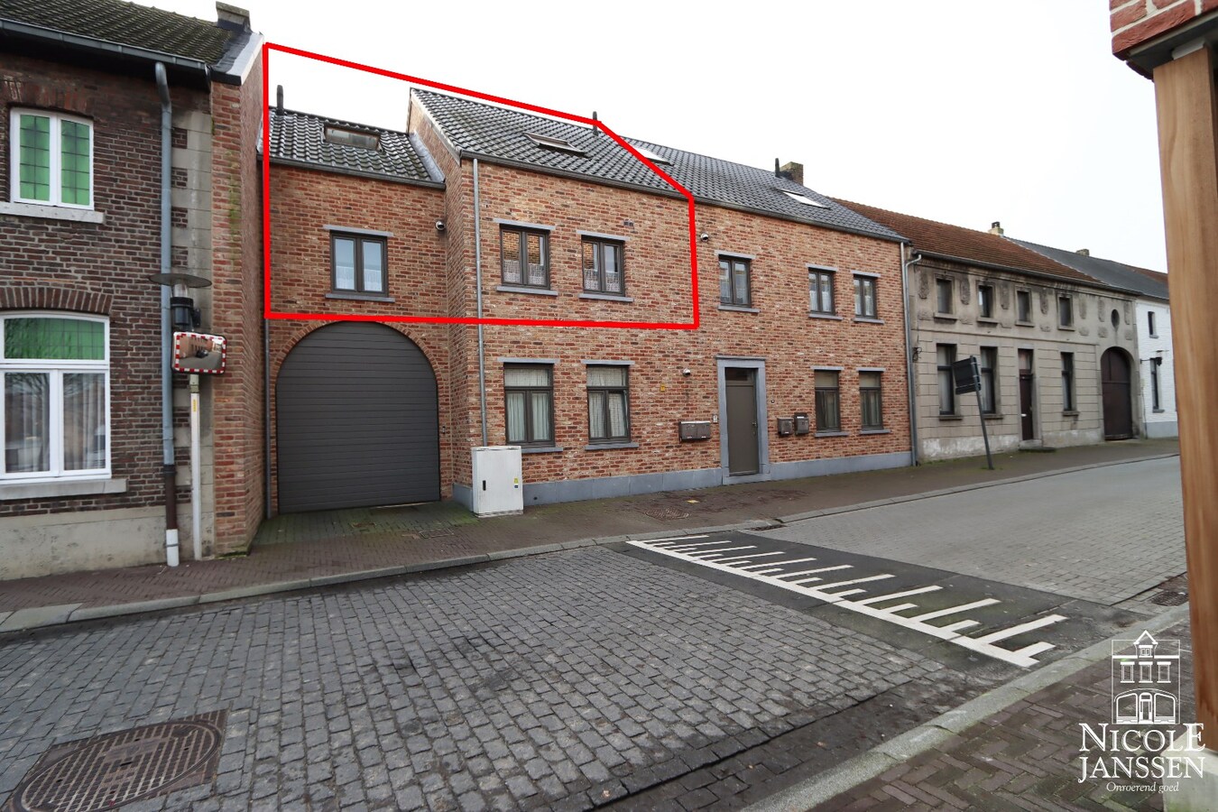 Verhuurd duplex - Bree