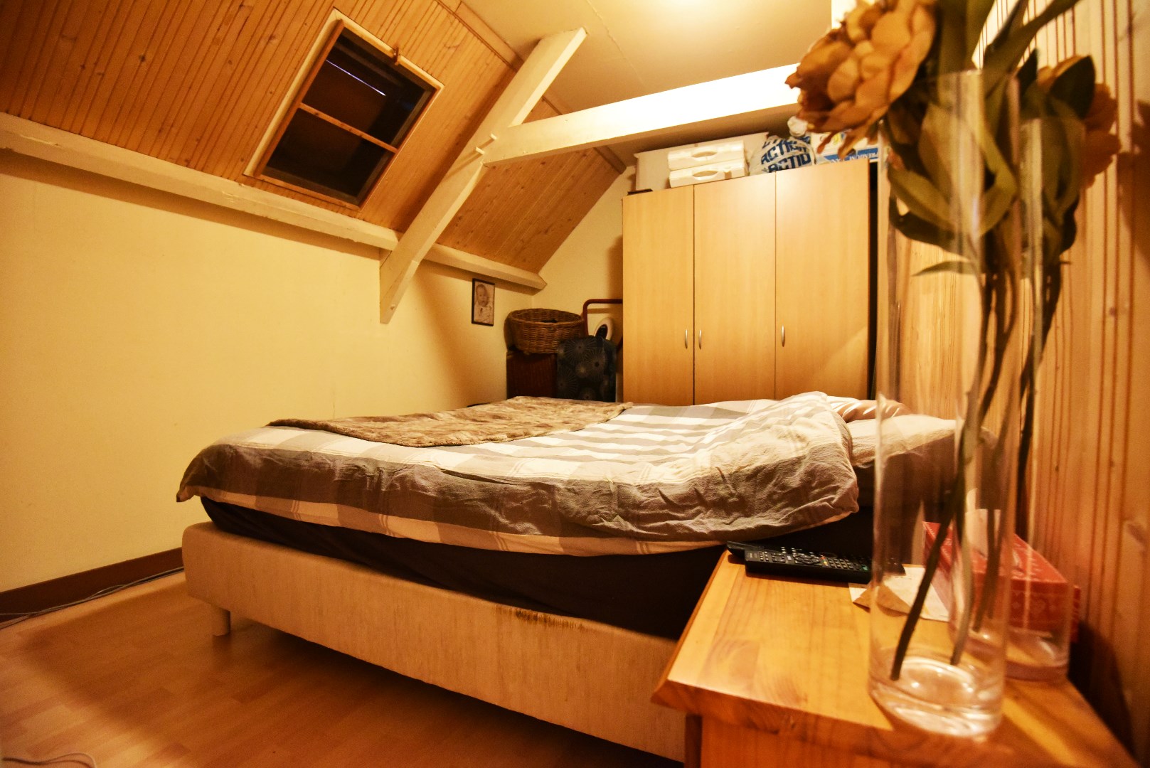 Gezellige te renoveren rijwoning nabij  centrum Maldegem 