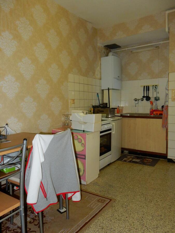 Opbrengsteigendom te Bredene 