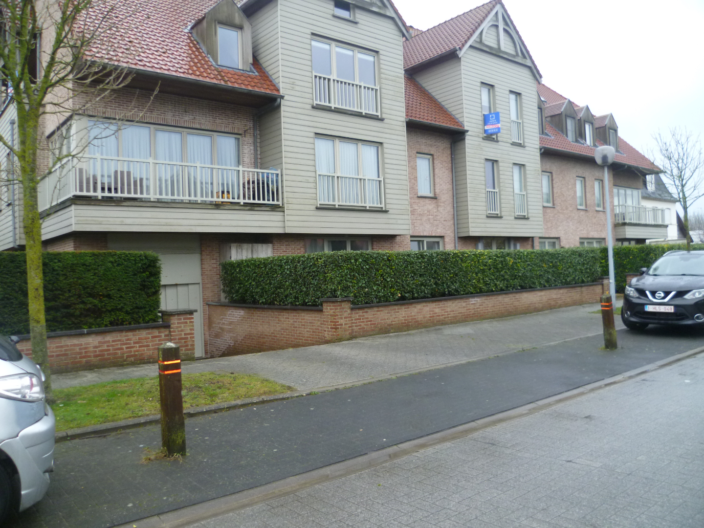 Ondergrondse autostaanplaats 