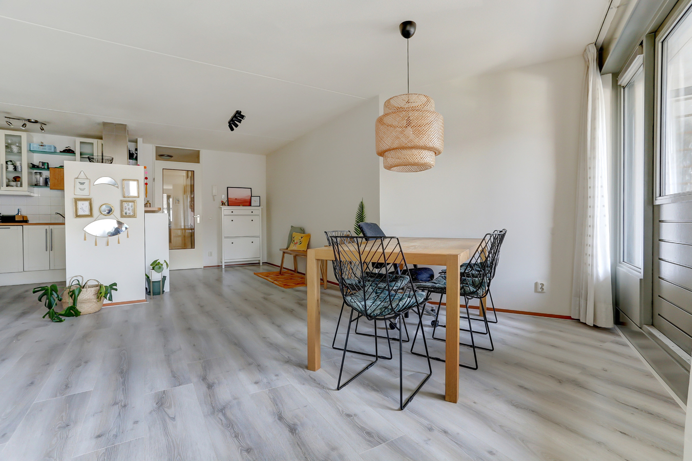 Appartement verkocht in Tilburg