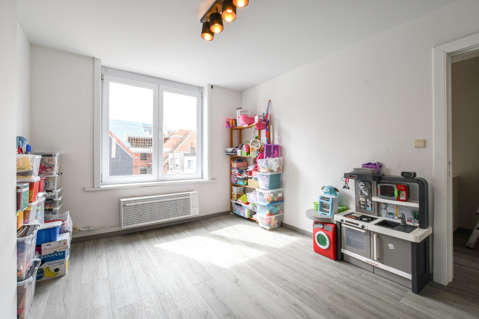 Ruime woning op 50 meter van de zee in Blankenberge 