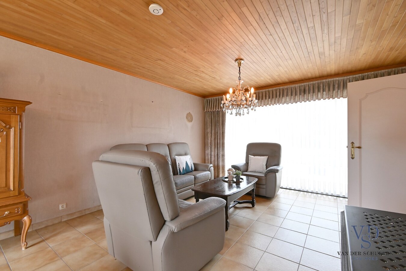 Degelijke Half Open Bebouwing 