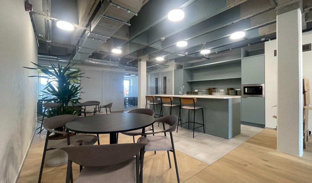 Full-service kantoren in Clockwise Antwerpen