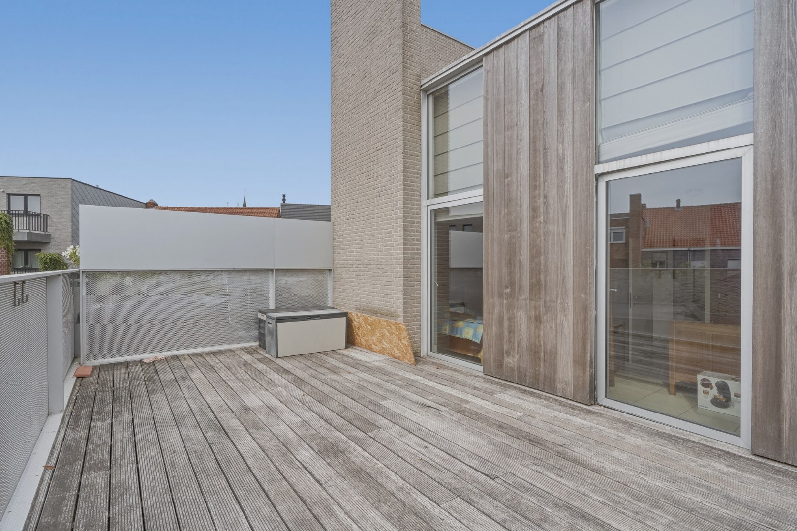 Instapklaar appartement in het centrum van Aartrijke 