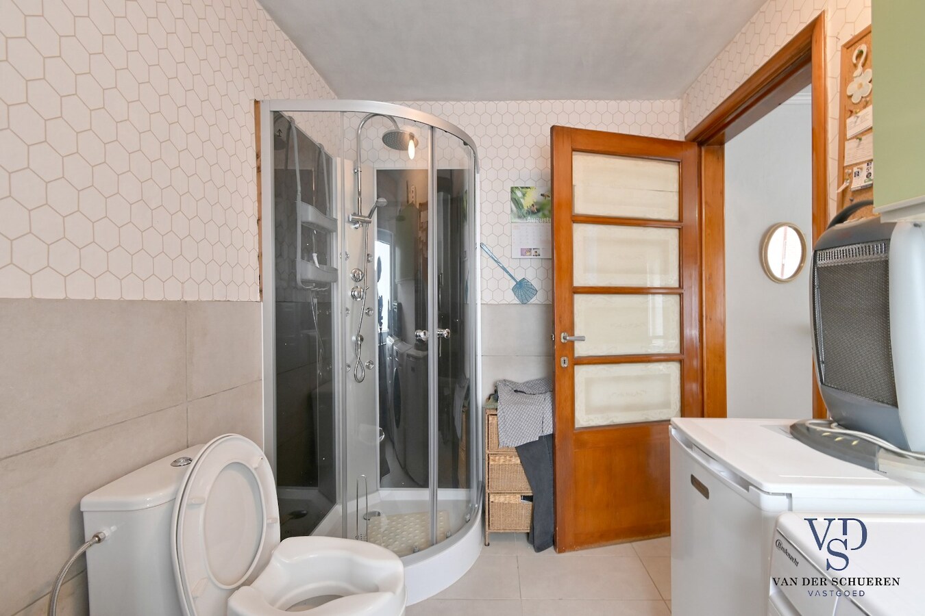 Degelijke Half Open Bebouwing. 