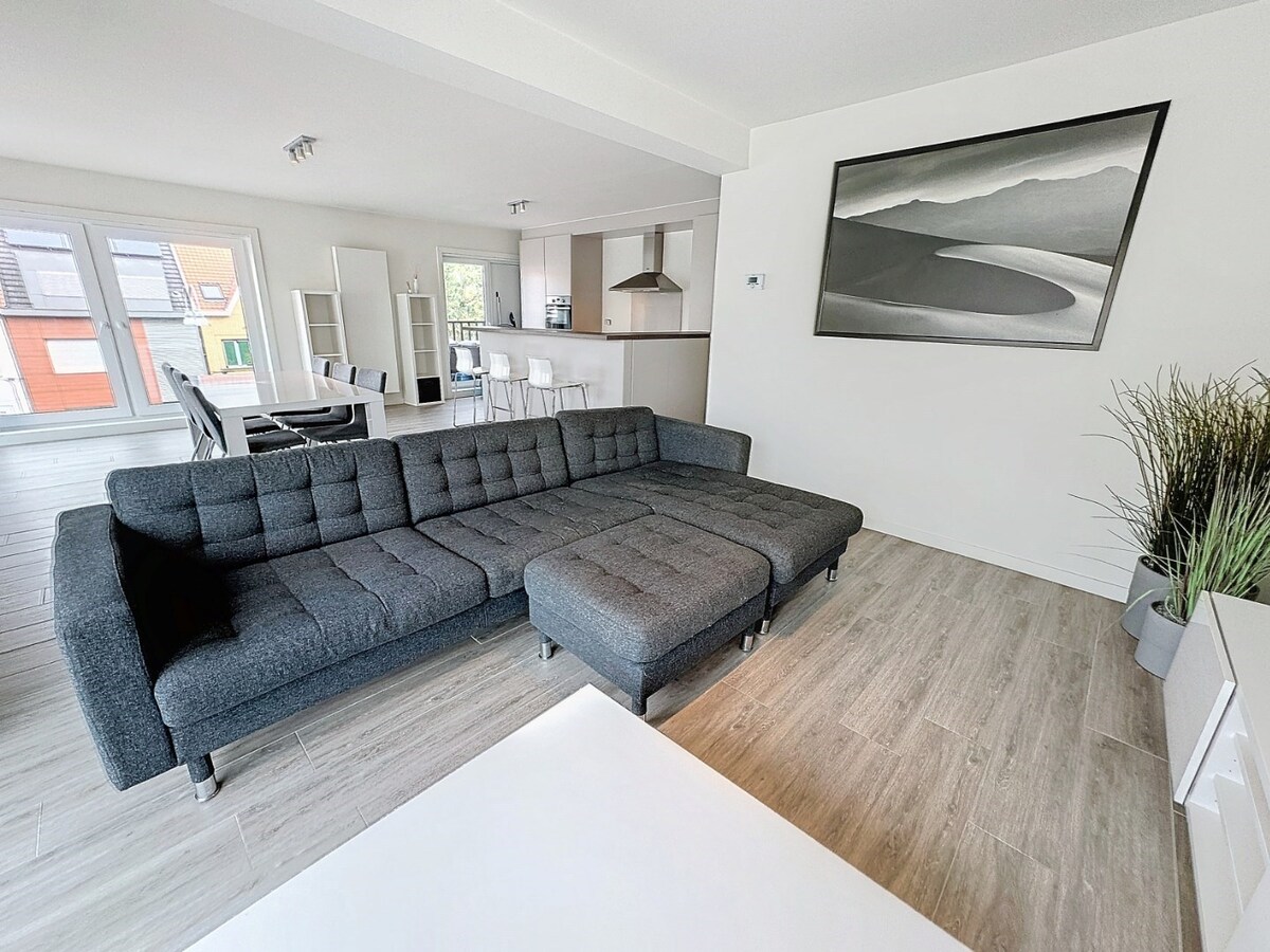 Te huur appartement - Knokke-Heist