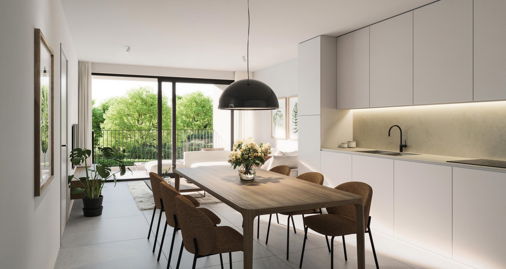 Appartement te koop | in afhandeling in Ravels