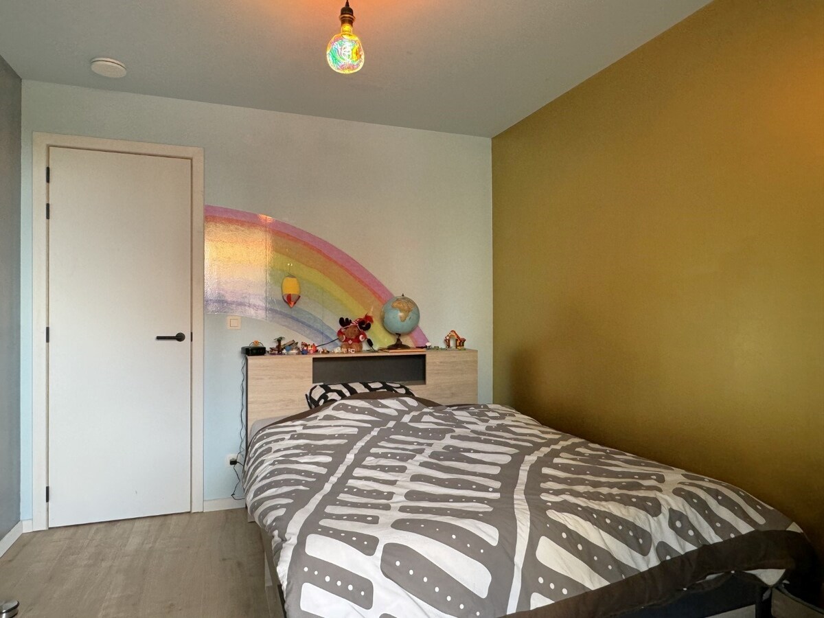 Appartement verhuurd in Poppel