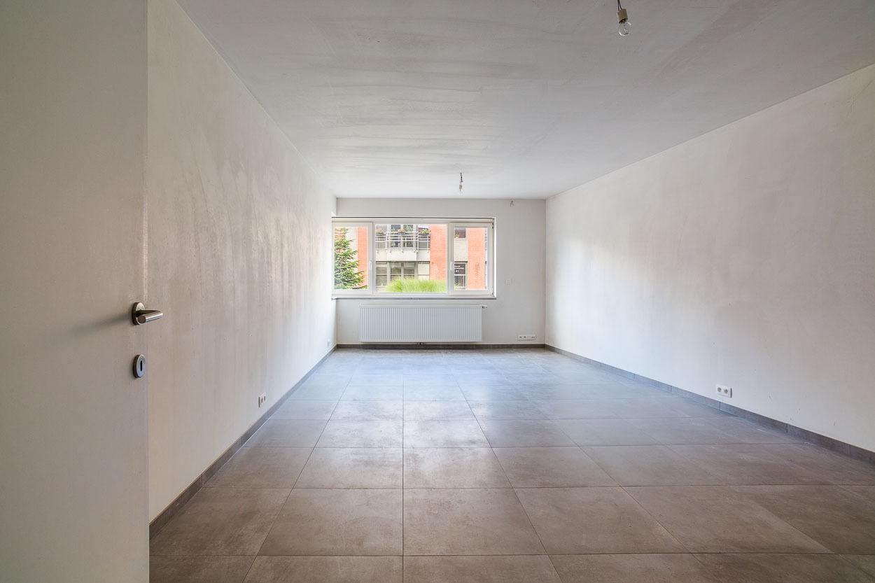 Gelijkvloers nieuwbouwappartement te Oudenburg 