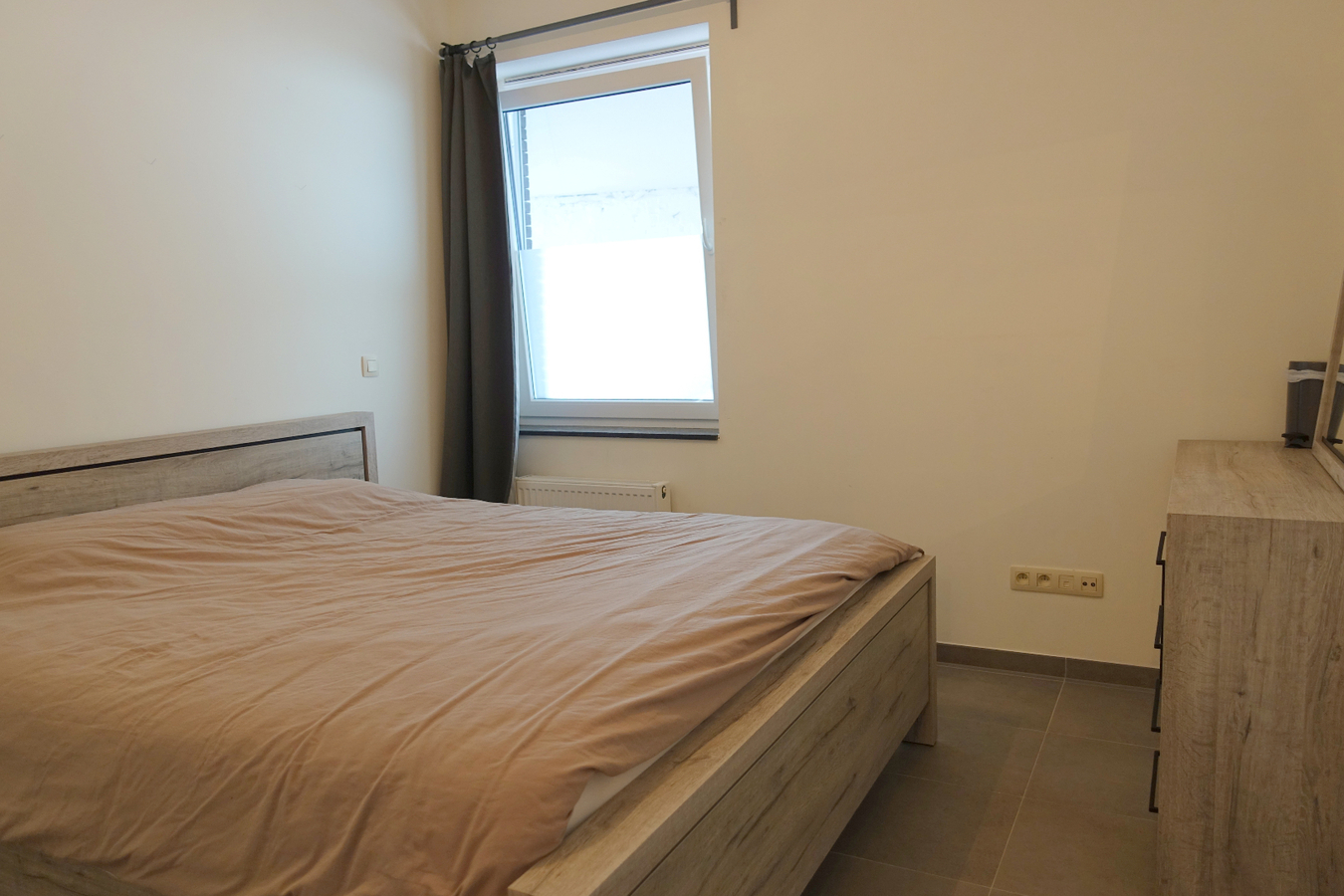 Ruim duplex appartement te Gistel 