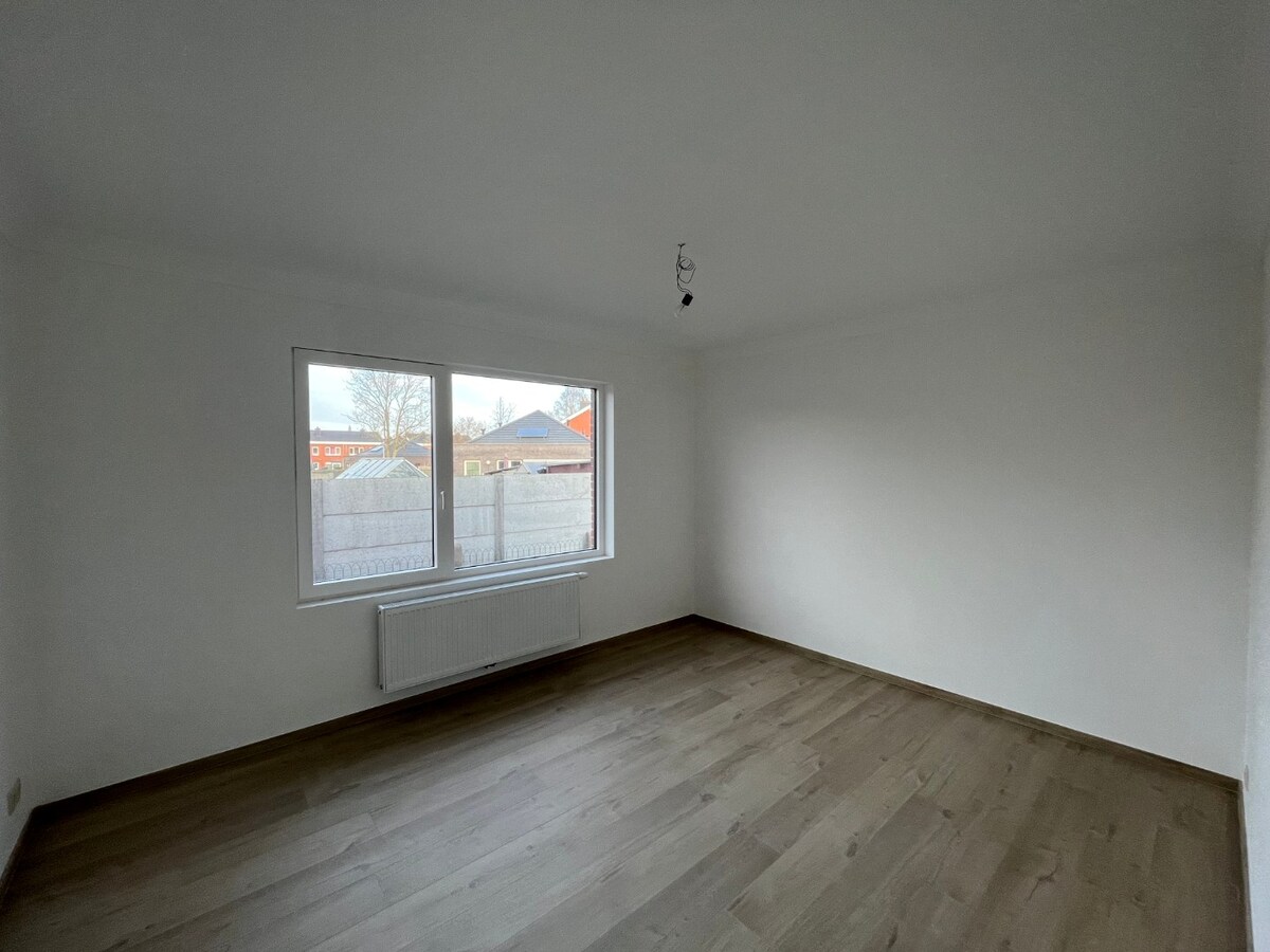 Gerenoveerde Half Open bebouwing 