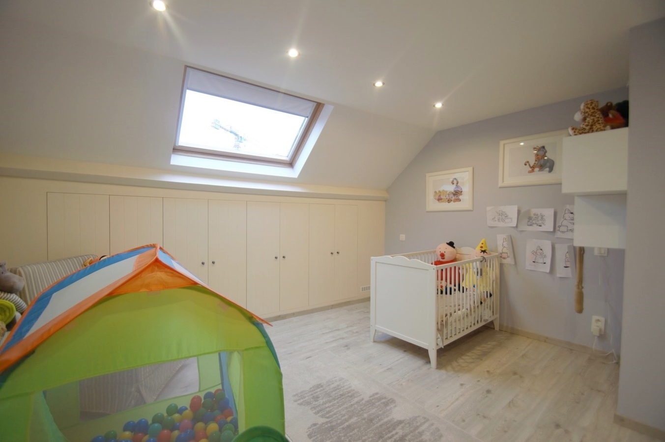 Volledig gerenoveerde woning - Heist 