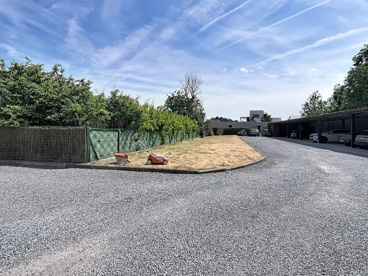 Modern appartement nabij centrum Maldegem 
