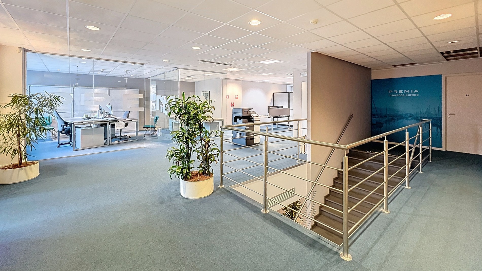 Exclusief kantoor te koop aan Eilandje in Antwerpen