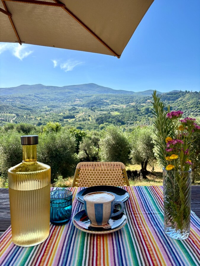 Een architecturale oase in het hart van Toscane 