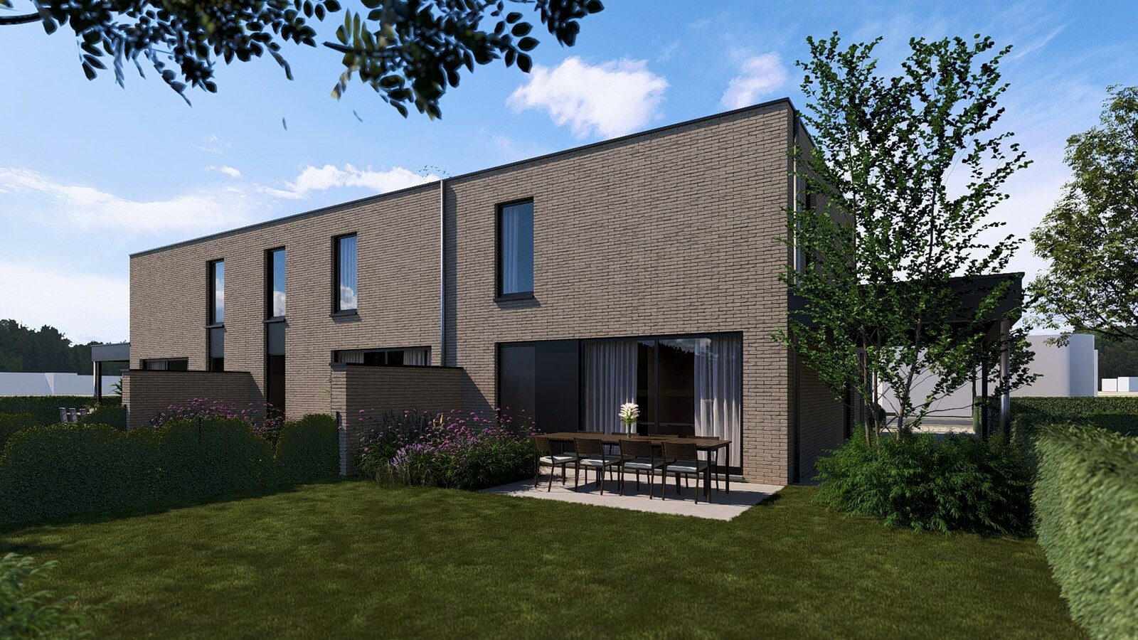 PROJECT RIO - Stijlvolle nieuwbouw met toekomstvisie 