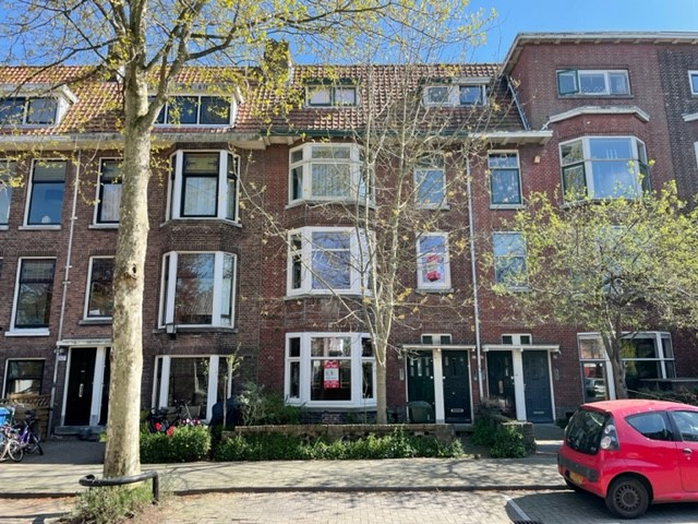 Verkocht beneden + bovenwoning - Rotterdam