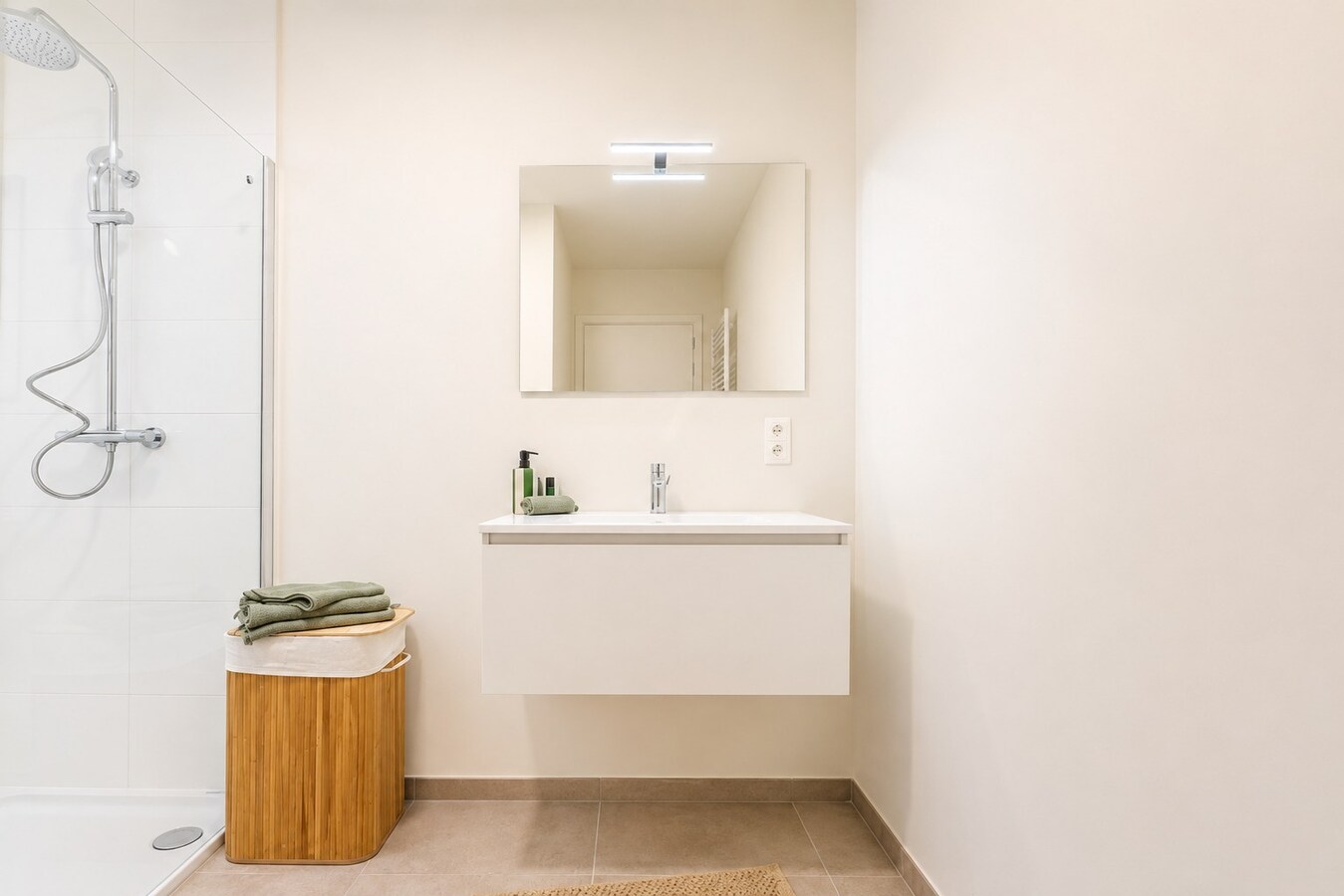 Energiezuinig en modern doorzonappartement 