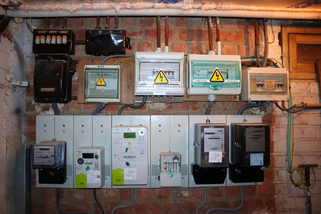 Prachtig appartement 1 slaapkamer te Elsene 