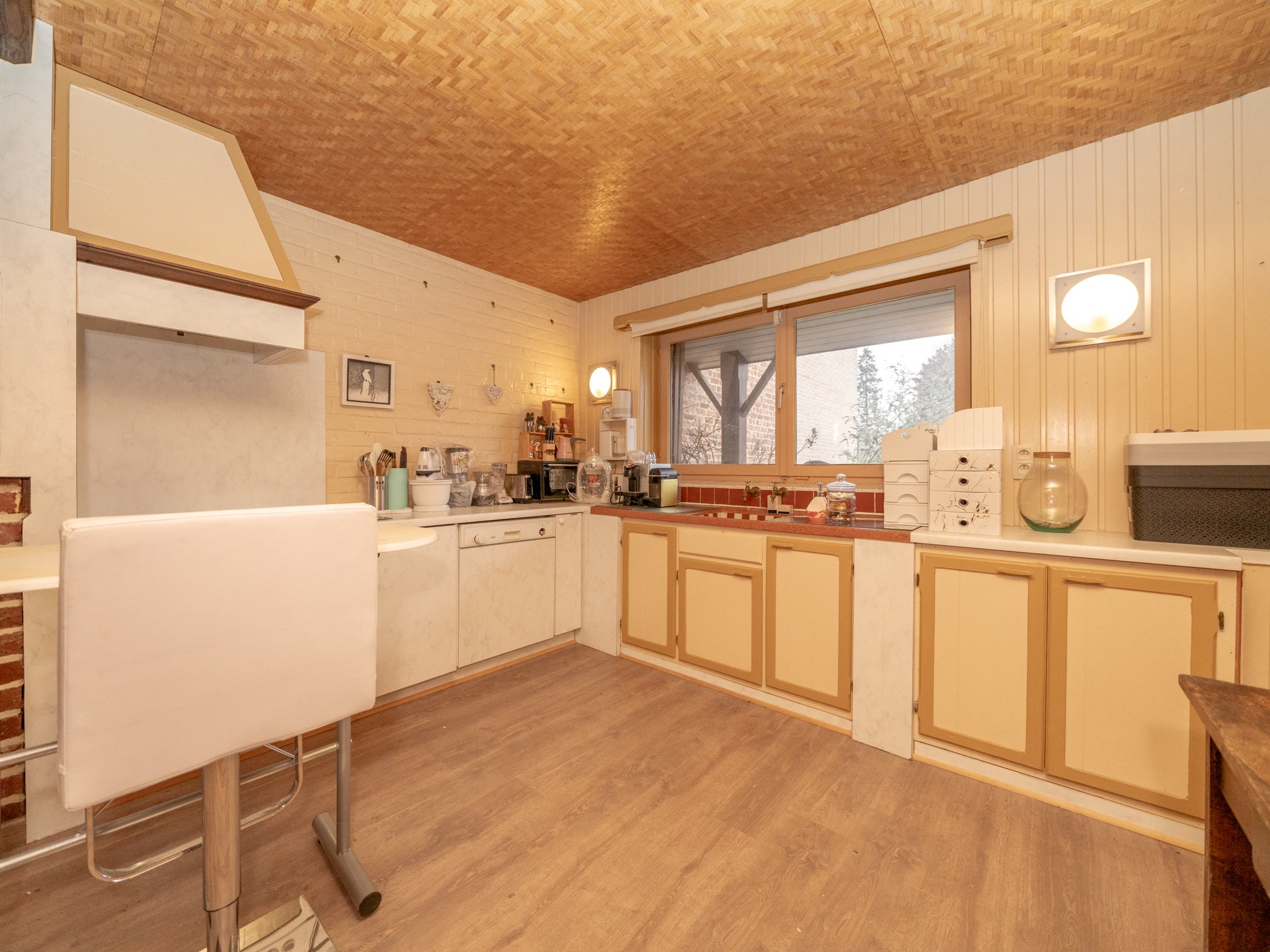 Zeer charmante woning op een topligging te Schepdaal 