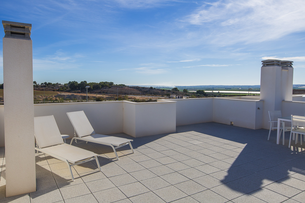 Appartement te koop in Orihuela costa
