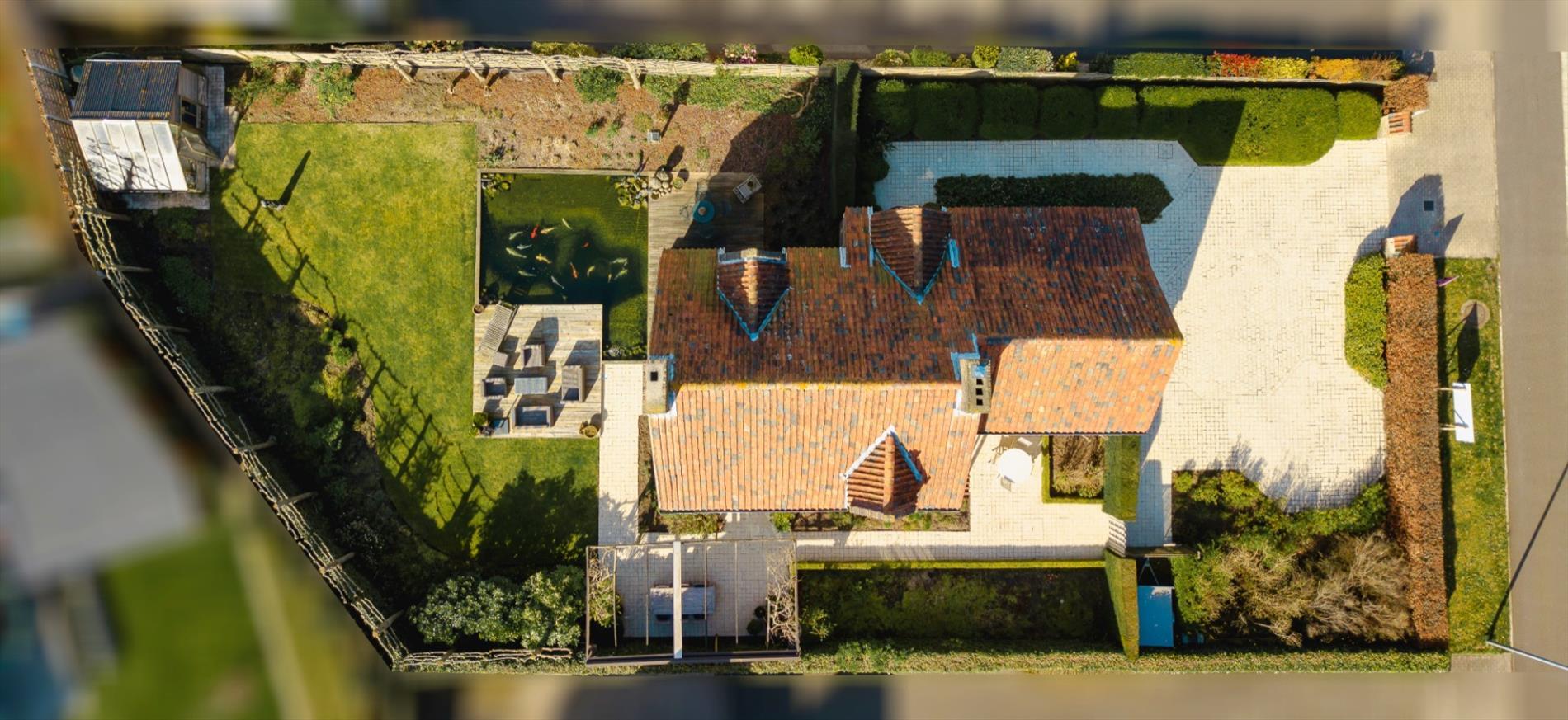 Uitzonderlijke villa op gunstige ligging 