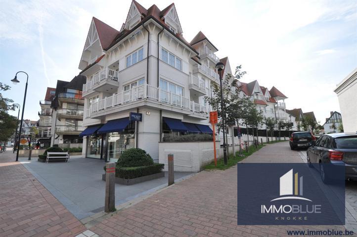 Vendu box de garage - Knokke-Heist