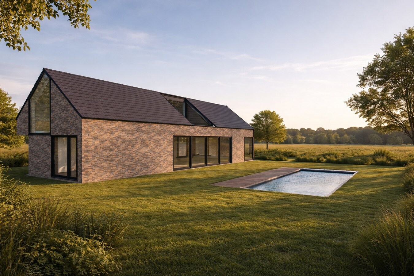 Te koop villa - Lo-Reninge