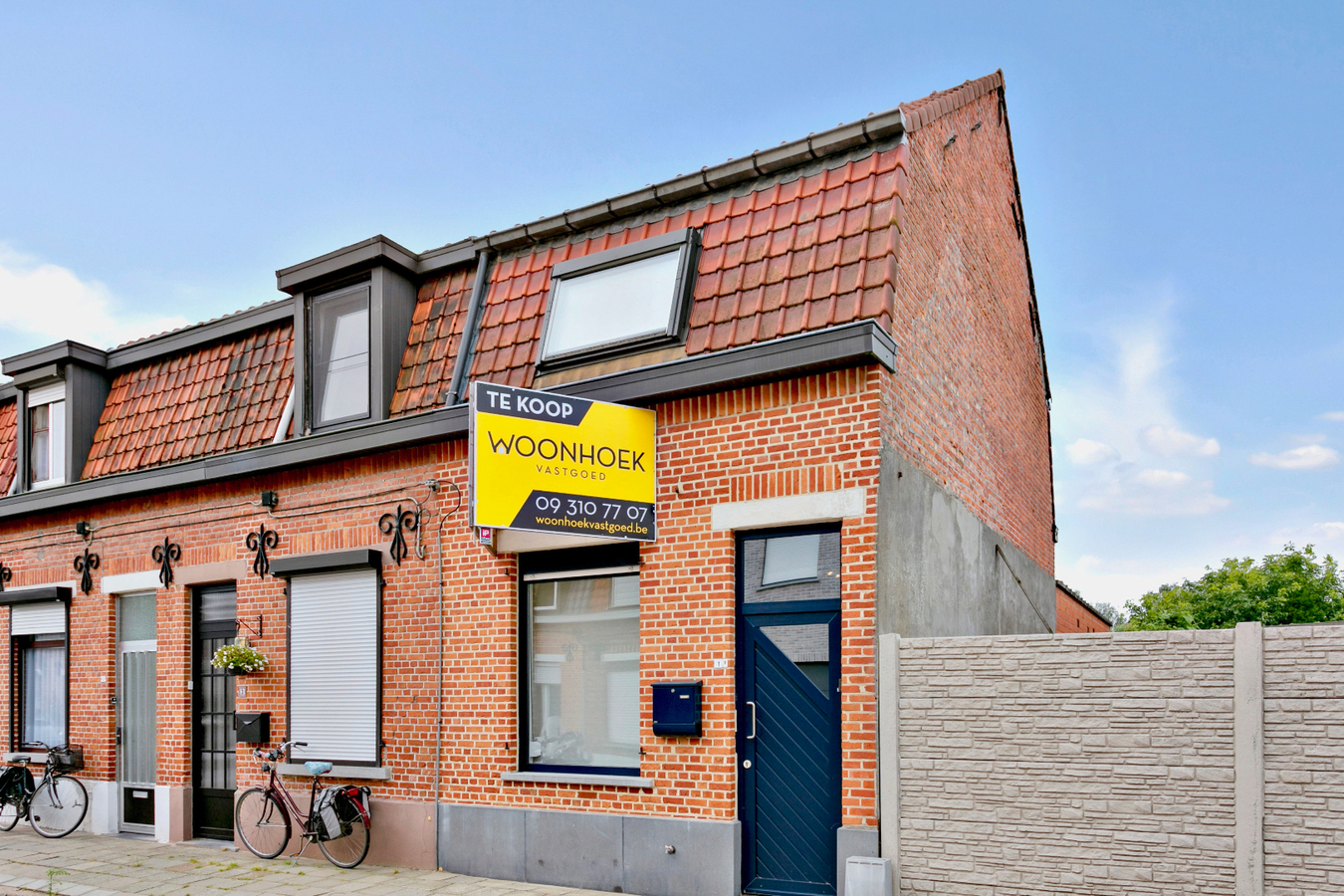 Verkocht woning - Lokeren