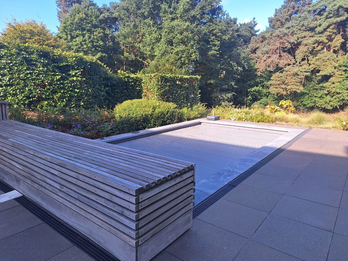 Ruime woning met 4 slaapkamers 