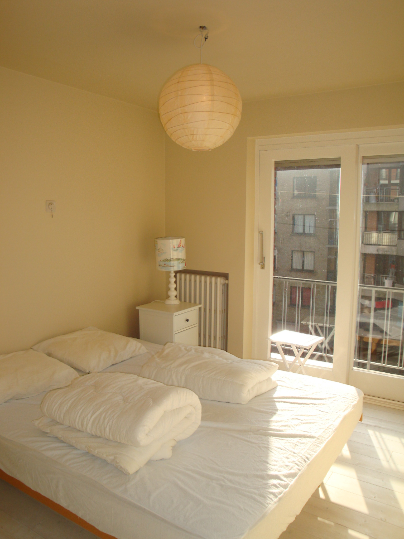 ruime 3 slaapkamer appartement 